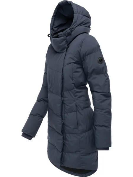 Ragwear Palton funcțională Pavla marin albastru