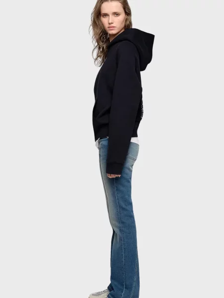 Худі Zadig&voltaire синє