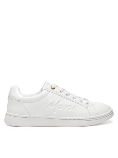 Sneakersy MEXX białe