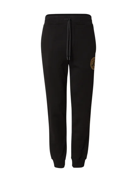 Versace Jeans Couture Pantaloni trening negru