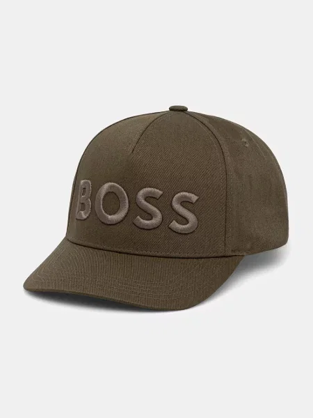 BOSS bejzbolska kapa Sevile zelena