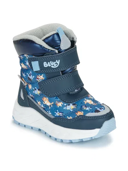 Pantofi copii Garvalin albastru