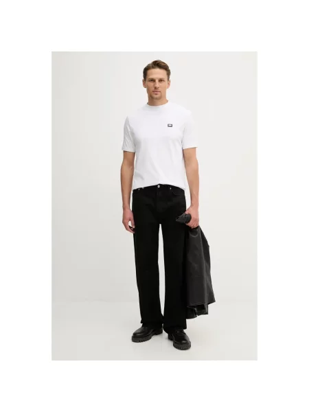 Karl Lagerfeld t-shirt biała