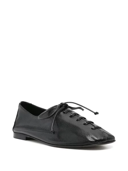 Pantofi loafer Hereu din piele negru