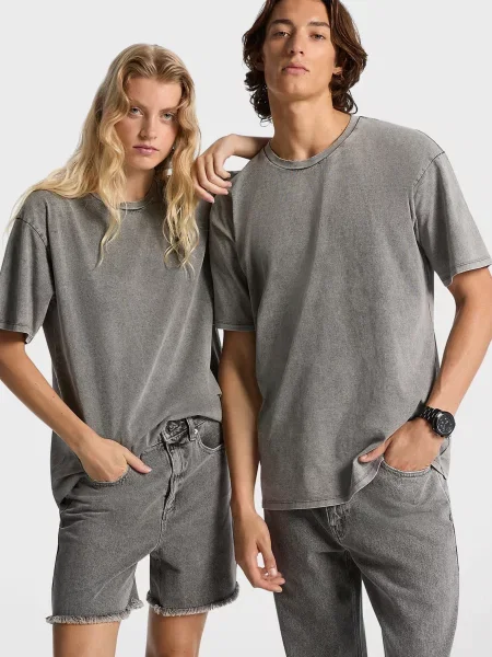 Детская футболка Michael Kors серая