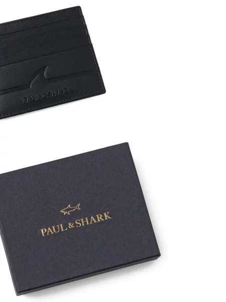 Portofel Paul & Shark negru