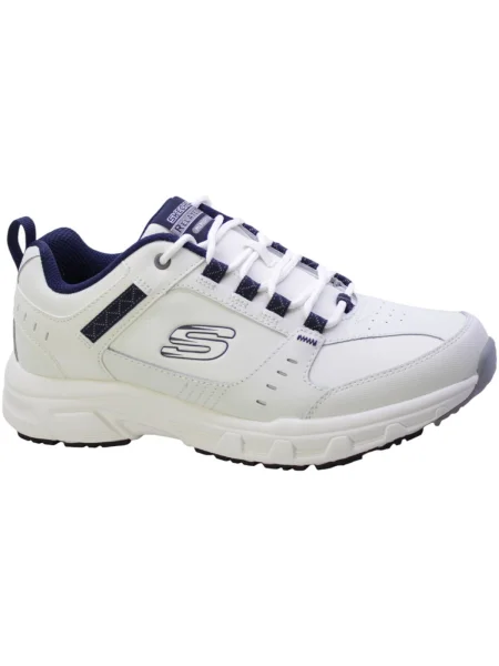 Sportcipő Skechers Oak Canyon-Redwick White/Navy fehér