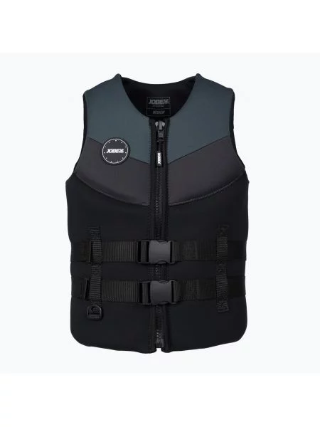 Kamizelka asekuracyjna JOBE Neoprene Life Vest graphite grey szara