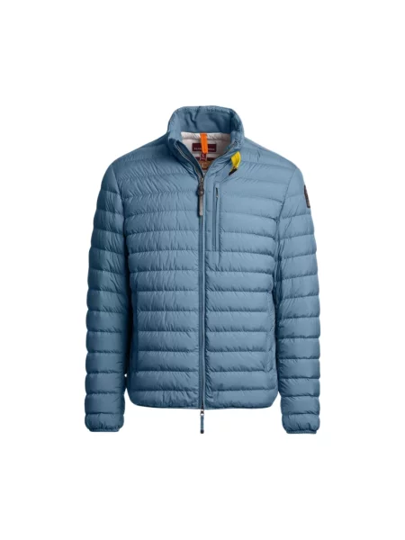 Kurtka puchowa Parajumpers niebieska