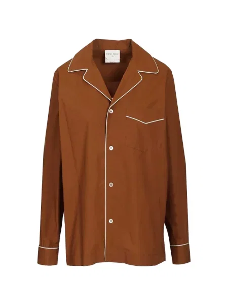 Cămașă Forte_forte maro