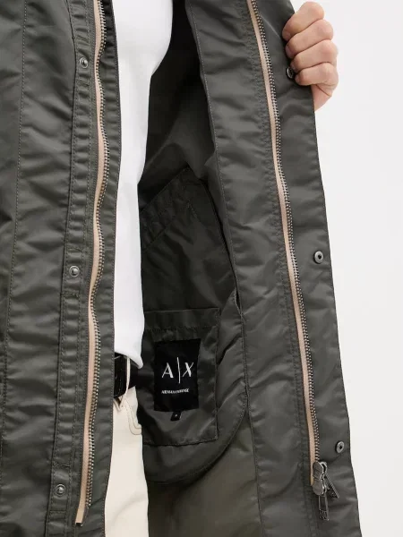 Пальто Armani Exchange
