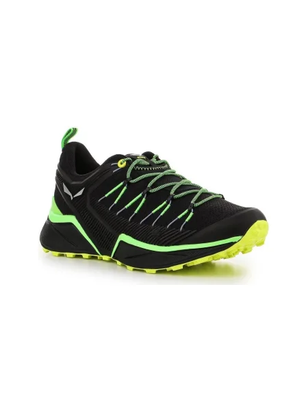 Pantofi Salewa negru