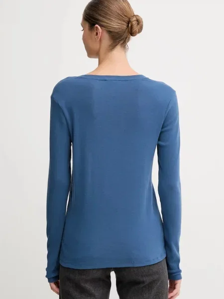 Лонгслів United Colors of Benetton зелений