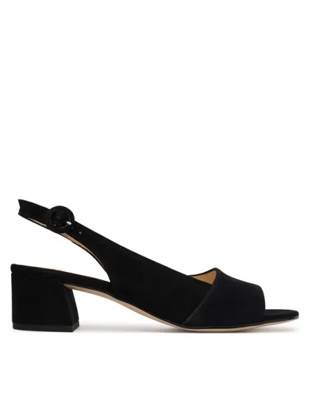 HÖGL Sandale crna