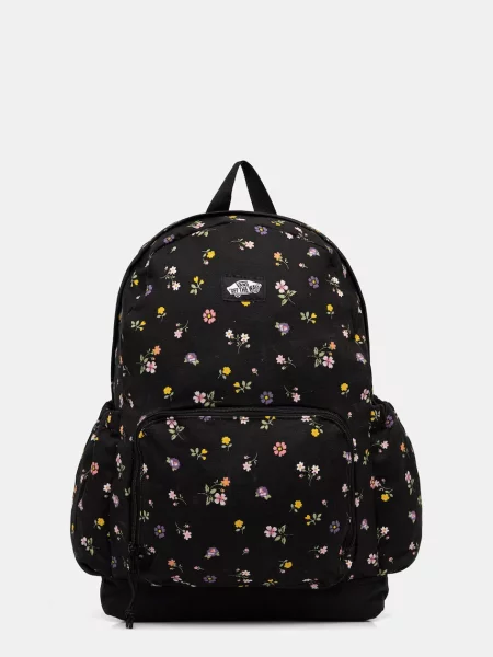 Vans nahrbtnik črna