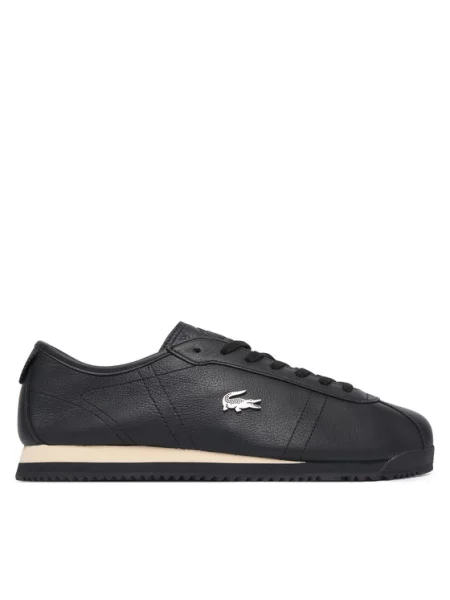 Lacoste Sneakersy Club Low czarny
