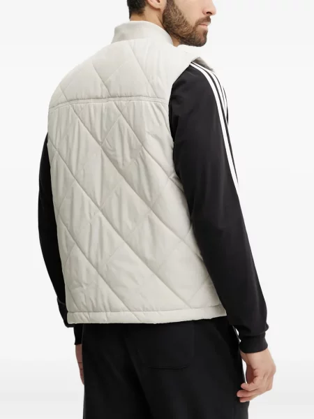 Široké tenisky Adidas Terrex s kapucí růžové