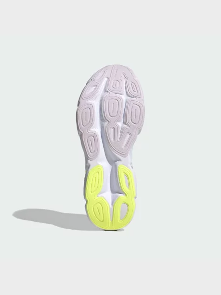 Кроссовки для бега Adidas фиолетовые