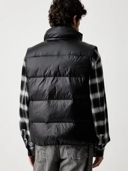Calvin Klein Jeans bezrękawnik czarna