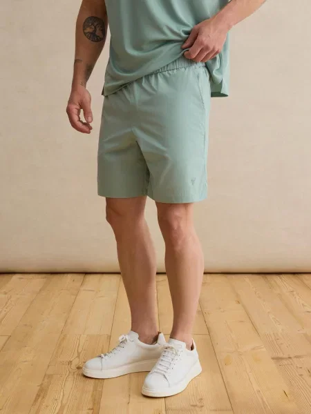 DAN FOX APPAREL Nohavice Jonte mätová