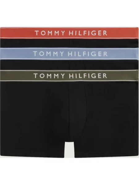 Tommy Hilfiger Chiloți boxer negru