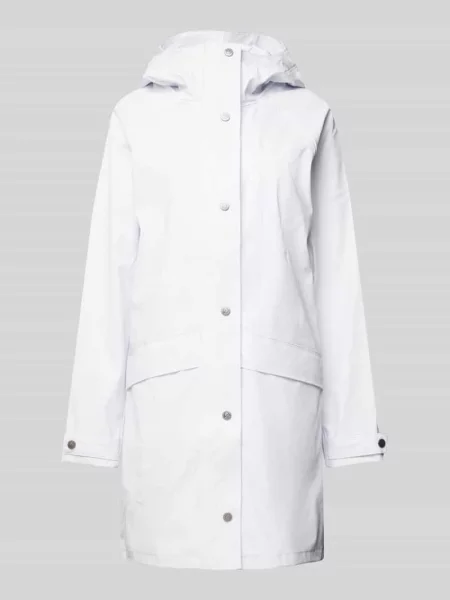 Kurtka przeciwdeszczowa parka Galon® model ‘ELLY’ Didriksons biała