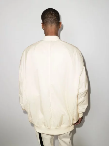 Bomber bunda Rick Owens Drkshdw s výšivkou