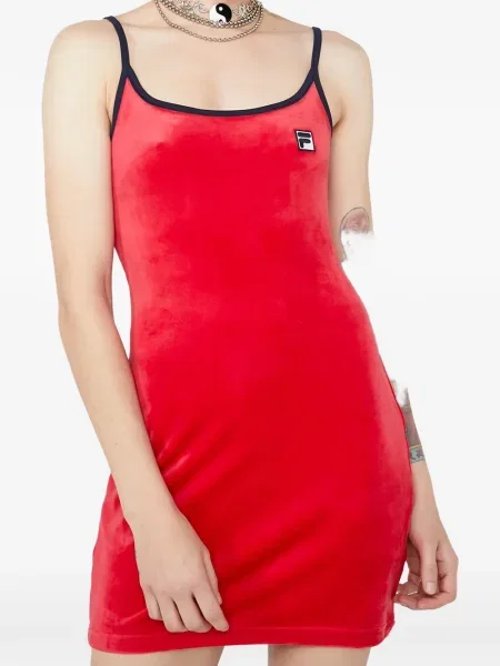 Rochie Fila de costum cu autograf roșu