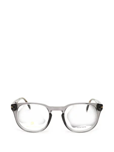 Ochelari de soare Eyewear By David Beckham gri