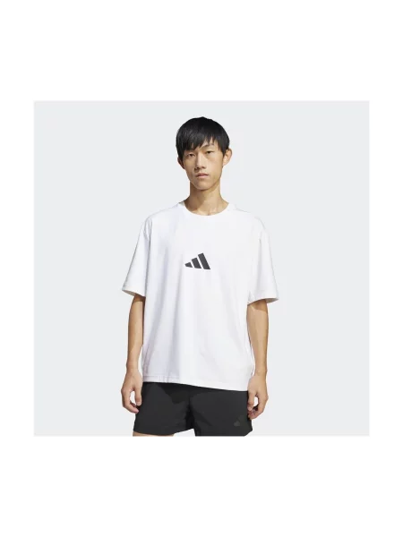Tričko Adidas biela