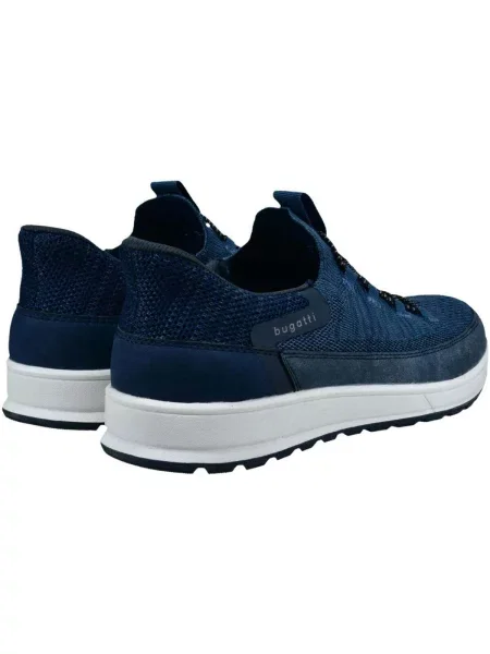 Pantofi Bugatti albastru