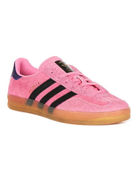 Adidas Sneakersy Gazelle Indoor Różowy czerwone