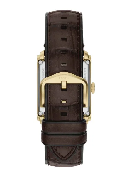 Fossil ceas auriu
