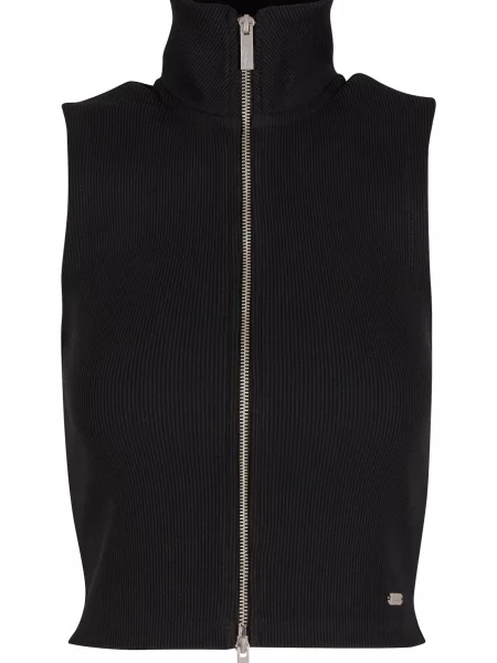 Karl Kani Geacă de primăvară-toamnă negru