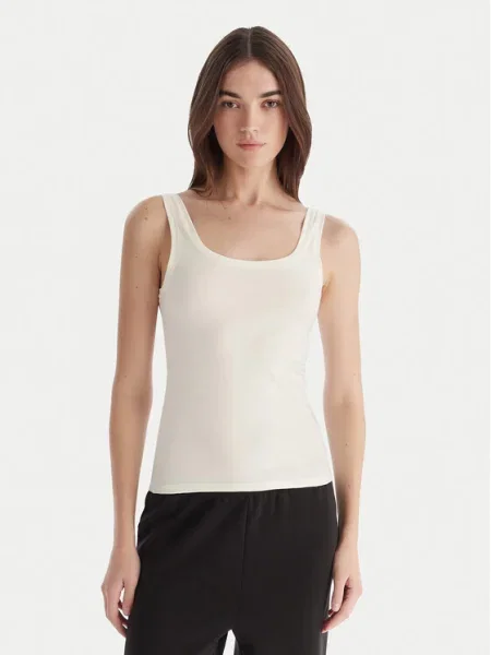 Hunkemöller Felső Singlet fehér