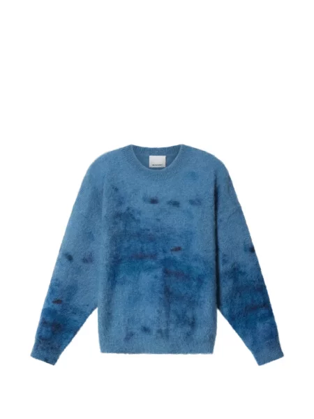 Pulover Marant albastru