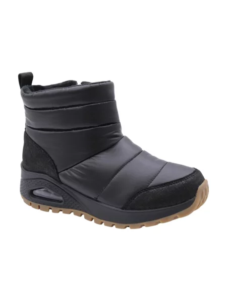 Botki Skechers czarne
