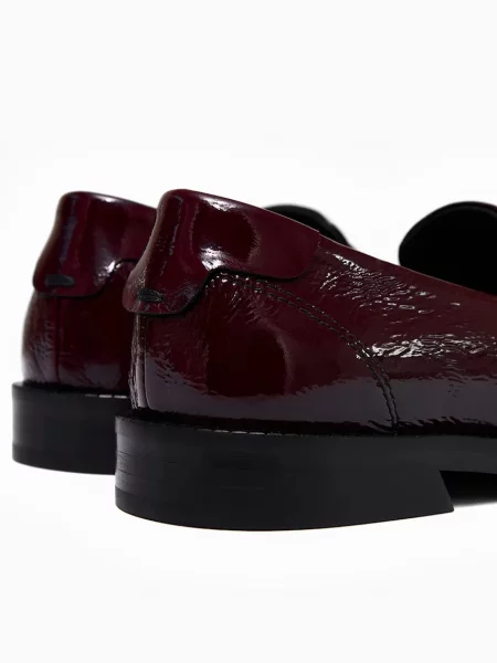 Кожаные мокасины Vanda Novak