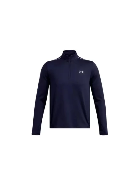 Bluza Under Armour Vanish Cw Half Zip niebieska