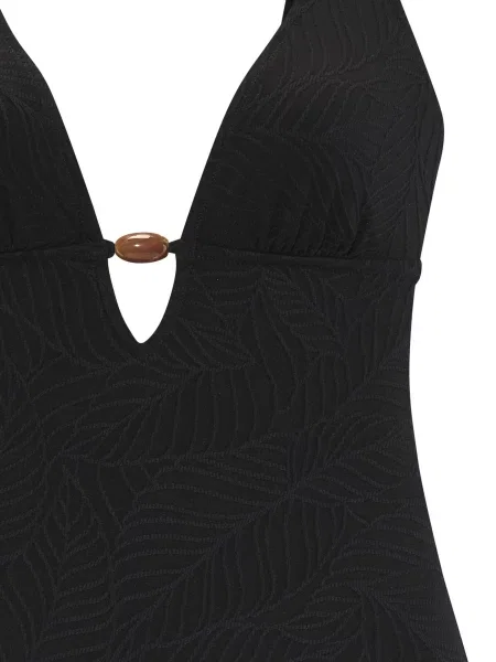 LASCANA Costum de baie întreg negru