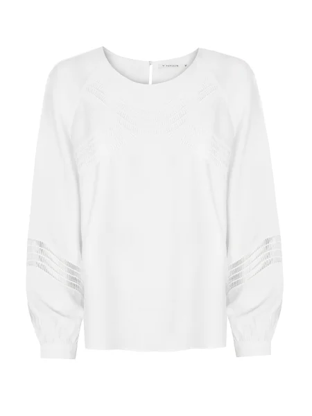 TATUUM Bluză alb