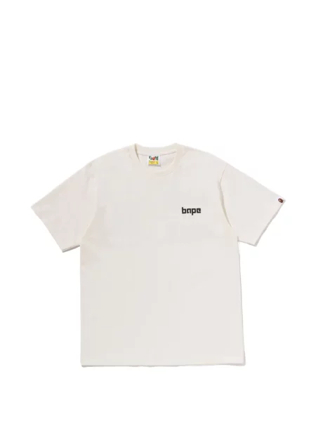 Tricou grafic A Bathing Ape® cu imagine