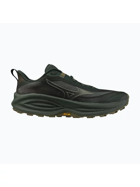 Încălțăminte de alergare pentru bărbați Mizuno Neo Daichi 10 Gtx sycamore/sea spray/martini olive măslin