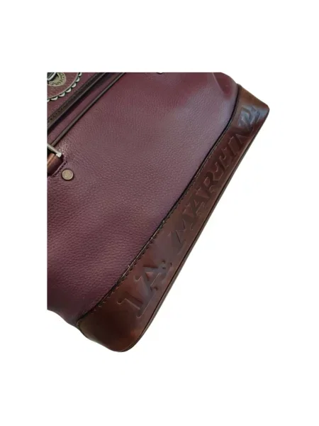 Torebka crossbody La Martina fioletowa