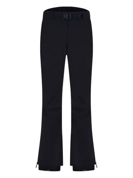 Jeździć na nartach spodnie dresowe Moncler Grenoble ocieplane czarne