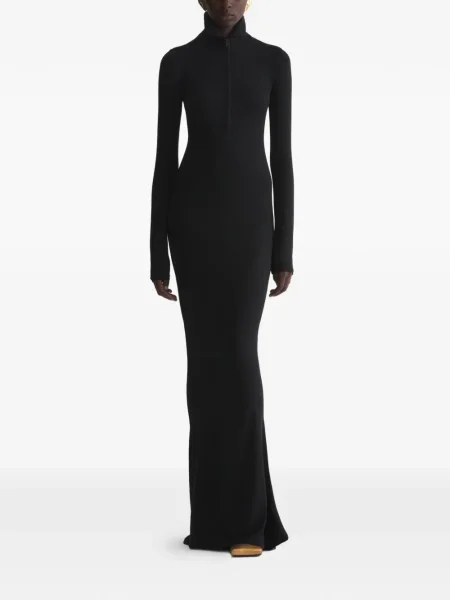 Rochie Mugler de costum negru