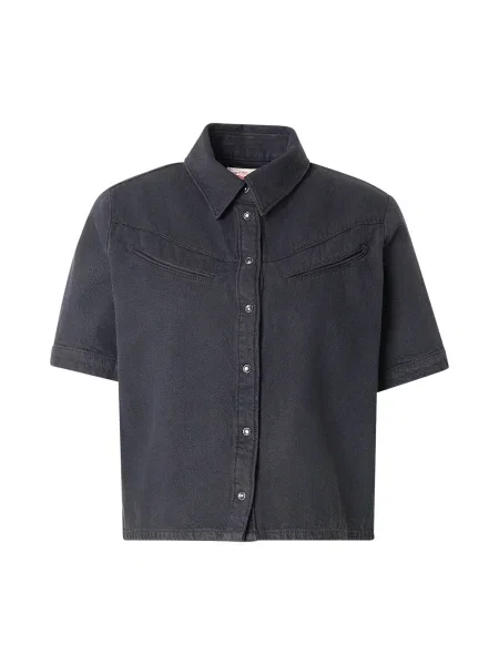 LEVI'S ® Bluză RINOA denim negru