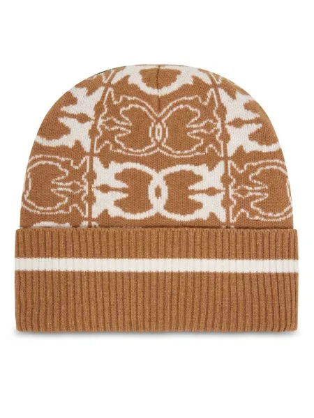 Kapa PINKO Bulgaria Rjava bela