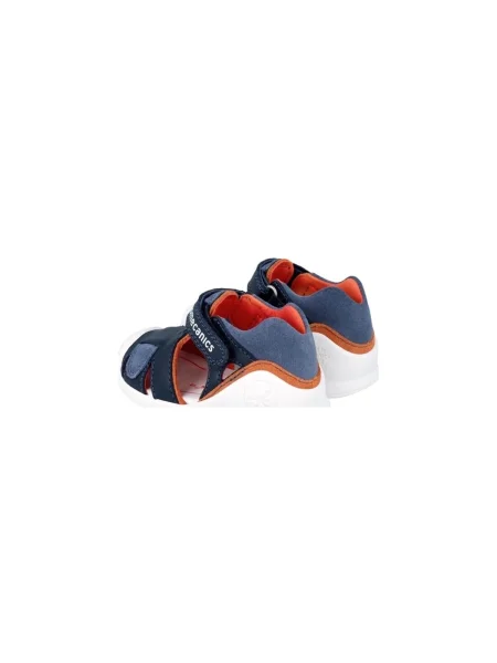 Pantofi copii Biomecanics albastru