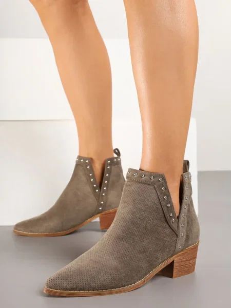 Botine Borfedi verzi